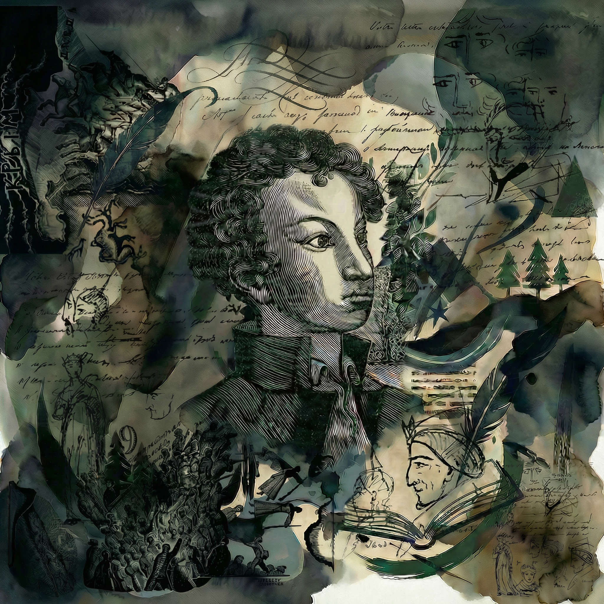 In Russian - Stanza Rare Books