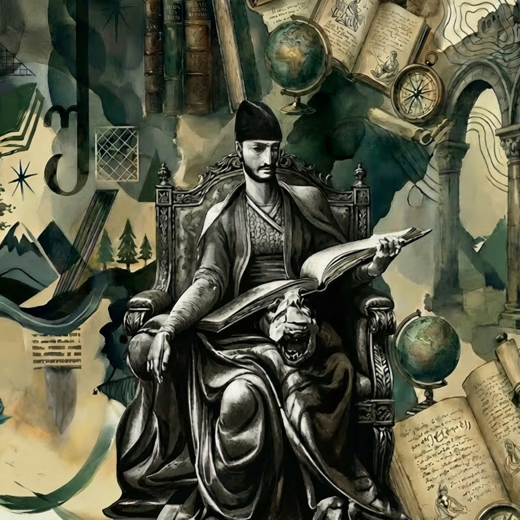 In Georgian - Stanza Rare Books