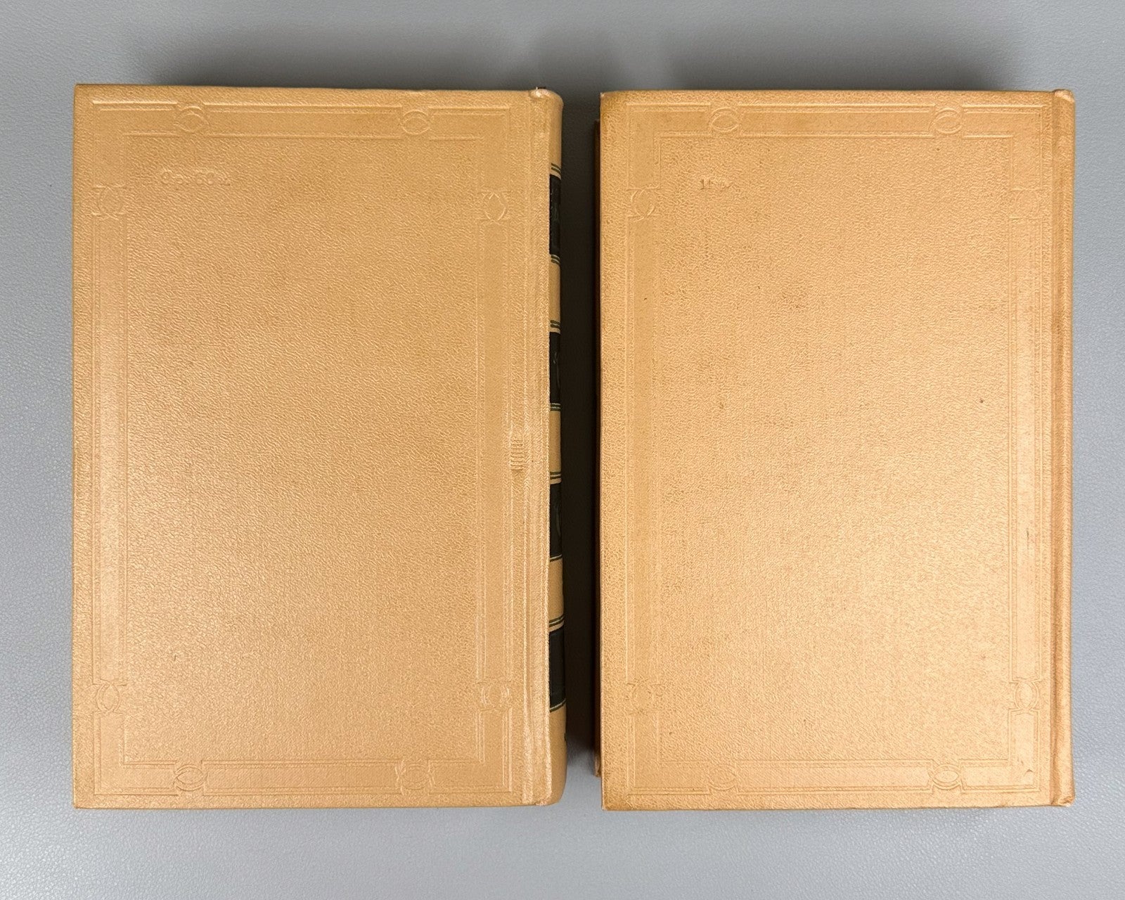 Spinoza Selected Works in 2 vol. Soviet ed. 1957 Спиноза Избранные произведения