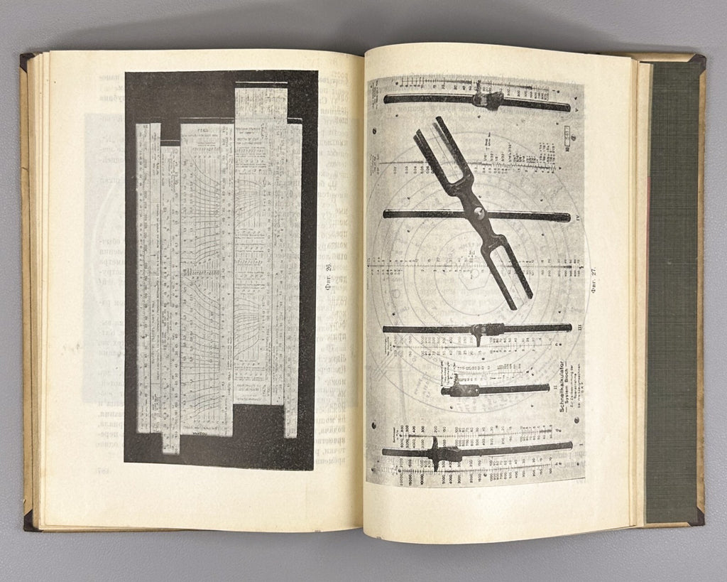 Practical examples on technical regulation USSR 1930 Техника Управления