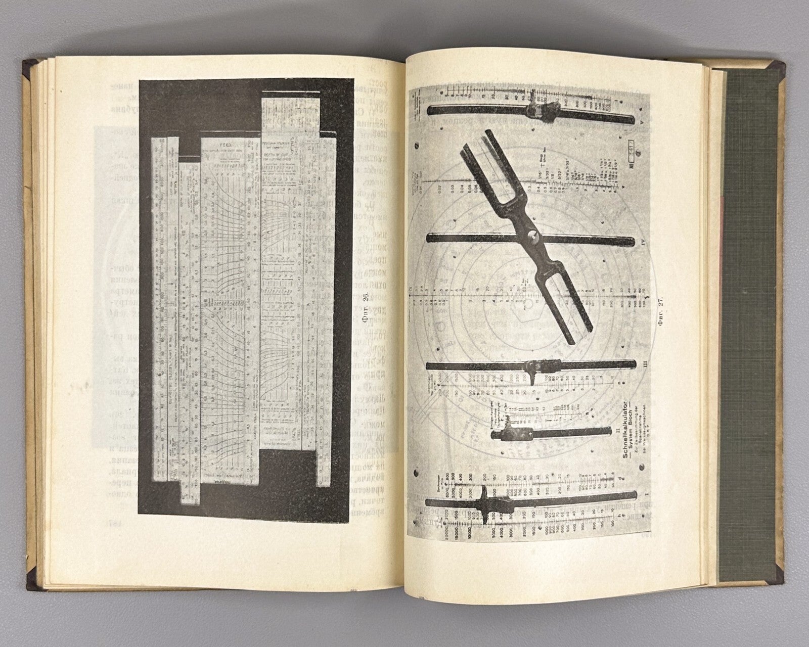 Practical examples on technical regulation USSR 1930 Техника Управления