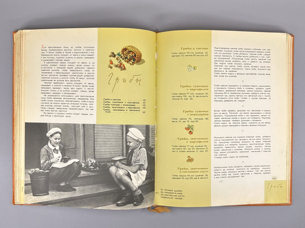 Питание школьника 1963 Schoolchild Nutrition child dietetics dietology Soviet