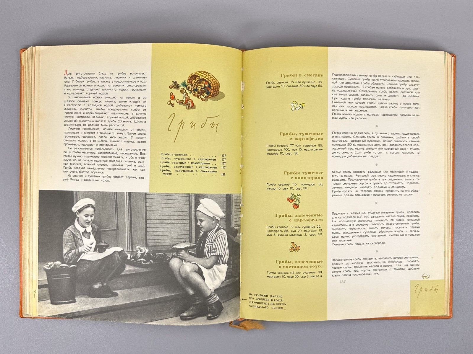 Питание школьника 1963 Schoolchild Nutrition child dietetics dietology Soviet