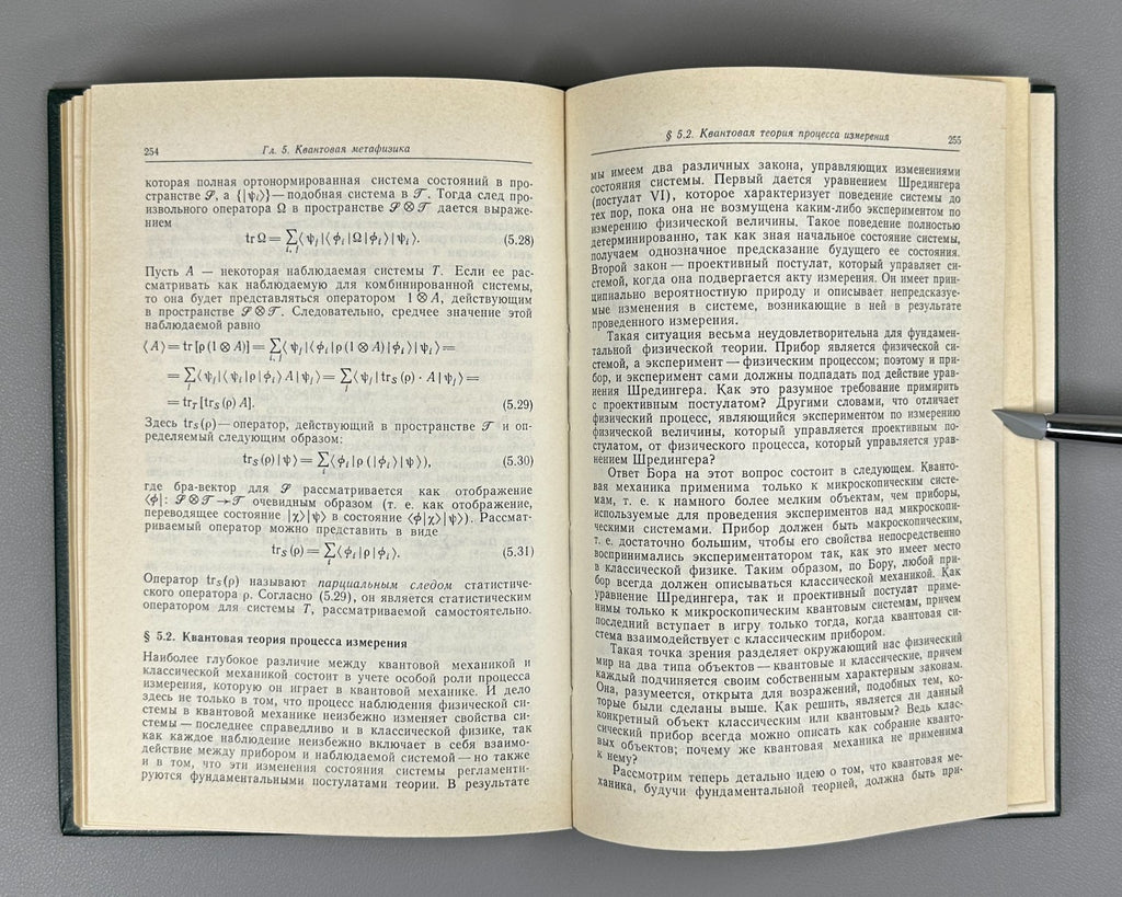 Quantum Mechanics and Particle Physics 1989 Садбери Квантовая механика и физика