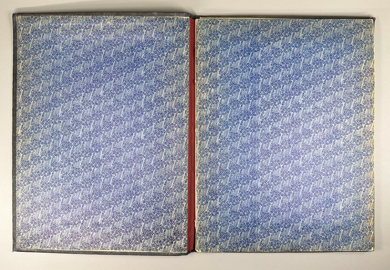 Vintage  Album with photo 24 pcs. Italy Genova Винтажный фотоальбом Италия
