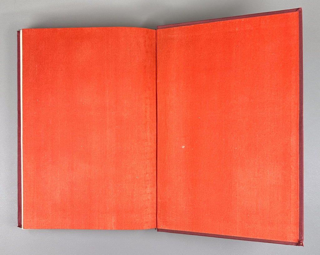 1st ed. Armenian Capital Marx vol. I-II Das Kapital 1933 Կապիտալ Մարքս Rare