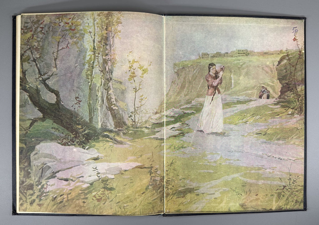 Ованес Туманян Ануш Ханджян 1952 Hovhannes Tumanyan Anush Khandzhyan Children’s
