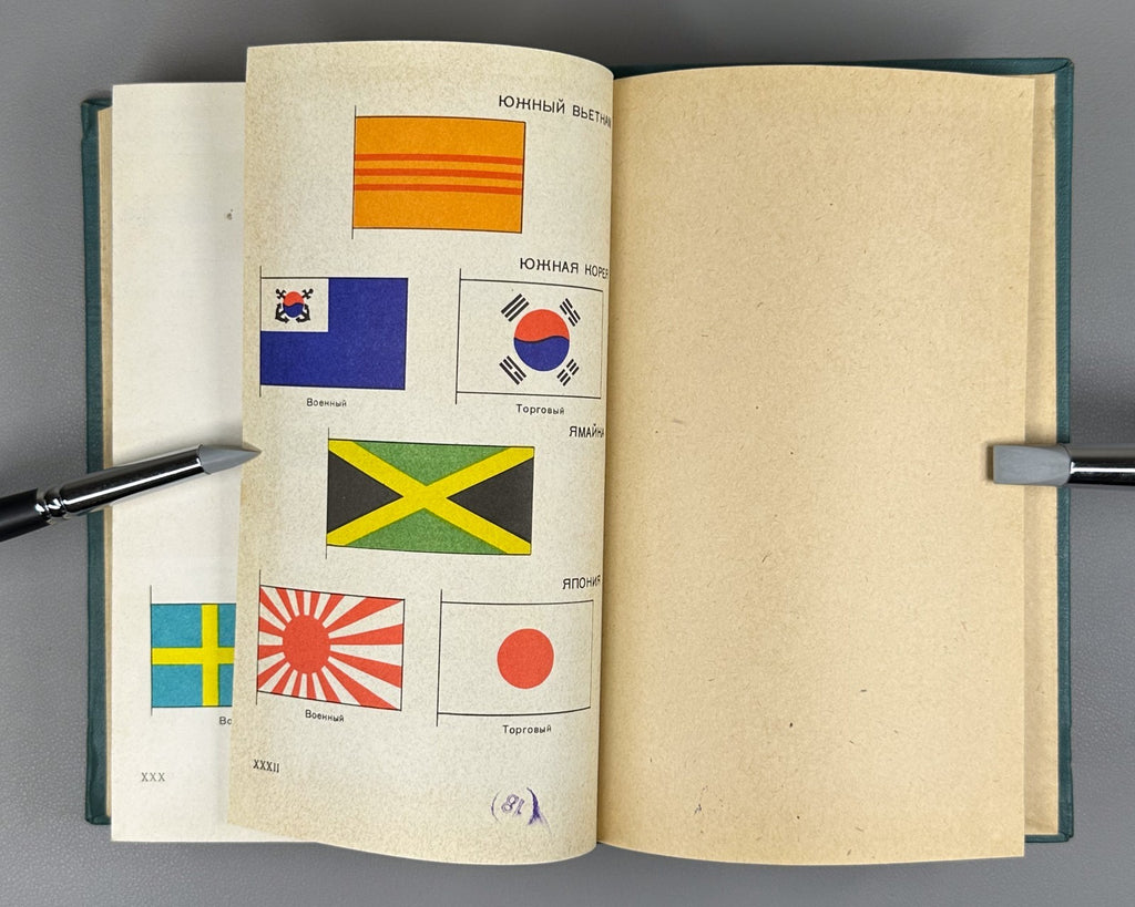 Handbook of Foreign Fleets USSR Warships 1966 Справочник по иностранным флотам