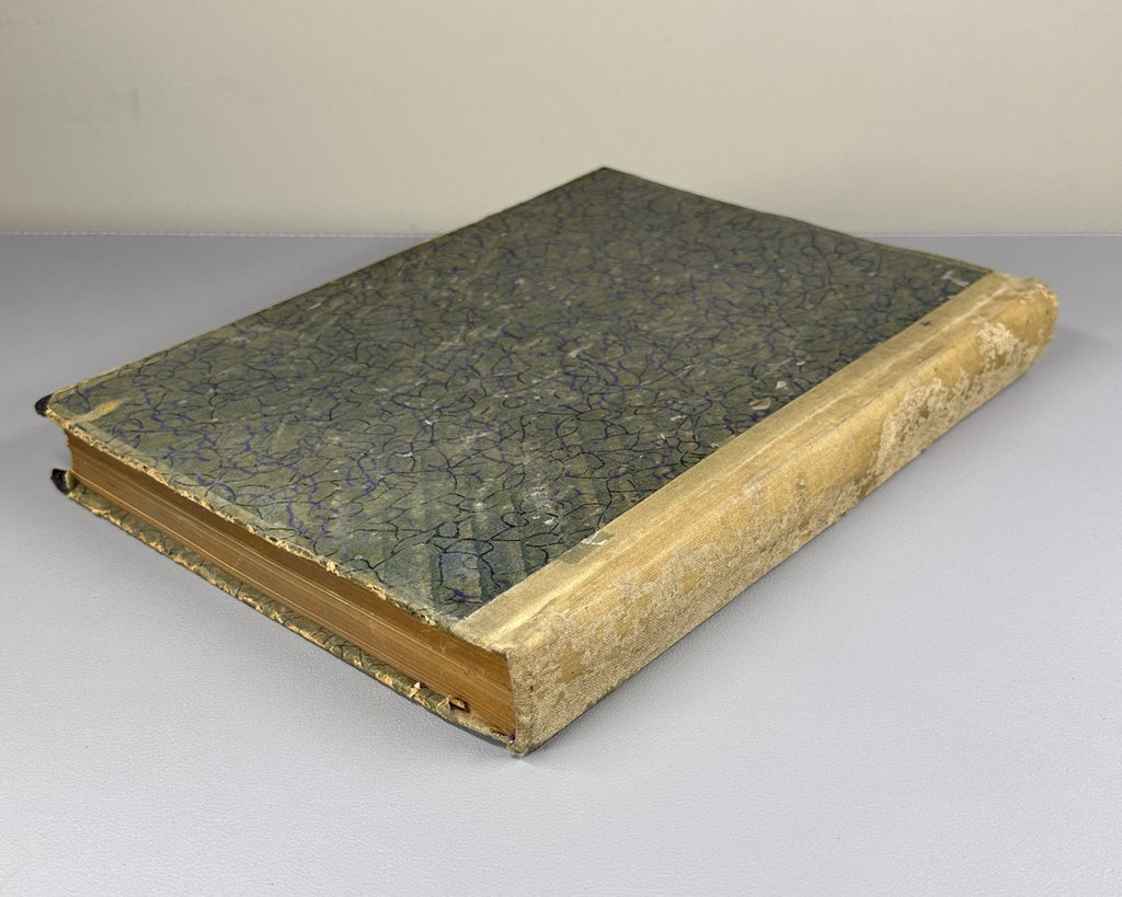 1st ed. Signed Artsruni Արծրունի Մարդակազմություն 1923 Anatomy Myology Armenian