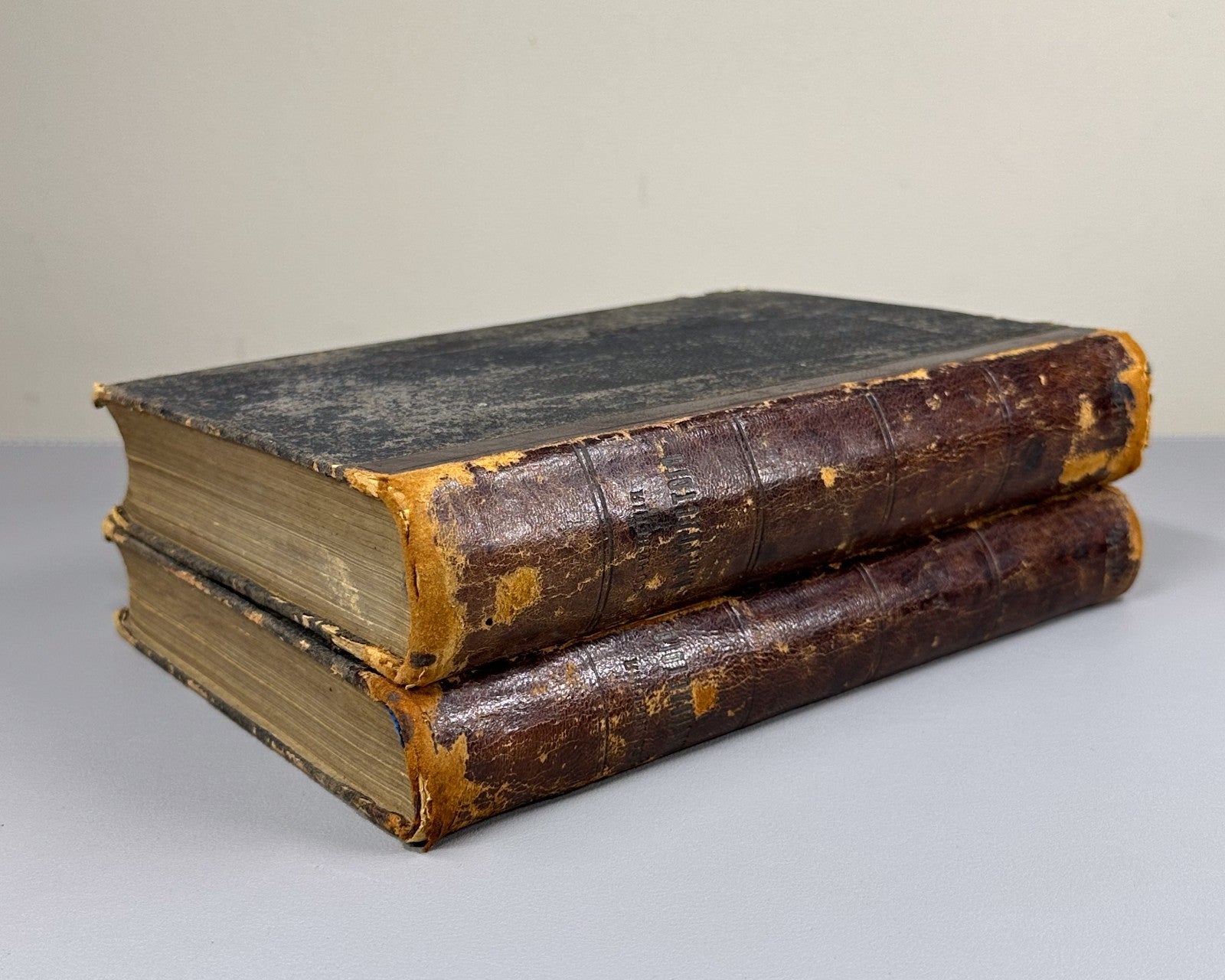 Aleksey Tolstoy Complete Works 1-3 vol 1897 А. Толстой Полное собрание сочинений