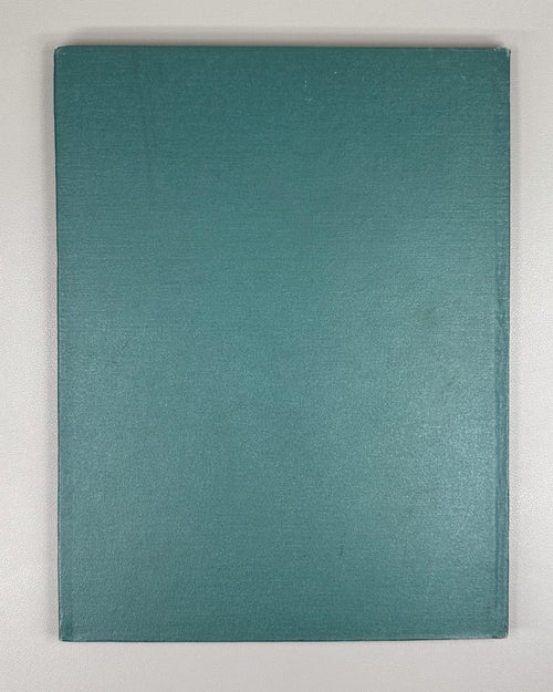 Catalog of the exhibition of works by Lado Gudiashvili 1957 Georgian Art
