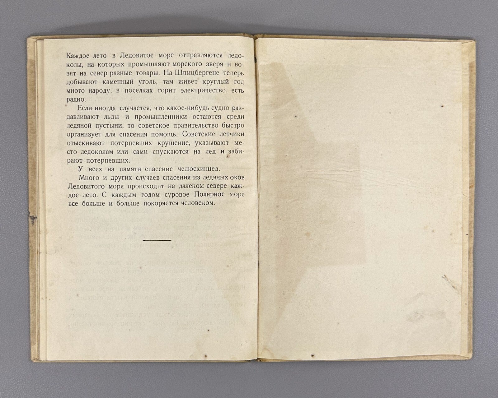 Lebedev Arkhangelsk Robinsons 1935 Лебедев Архангельские робинзоны
