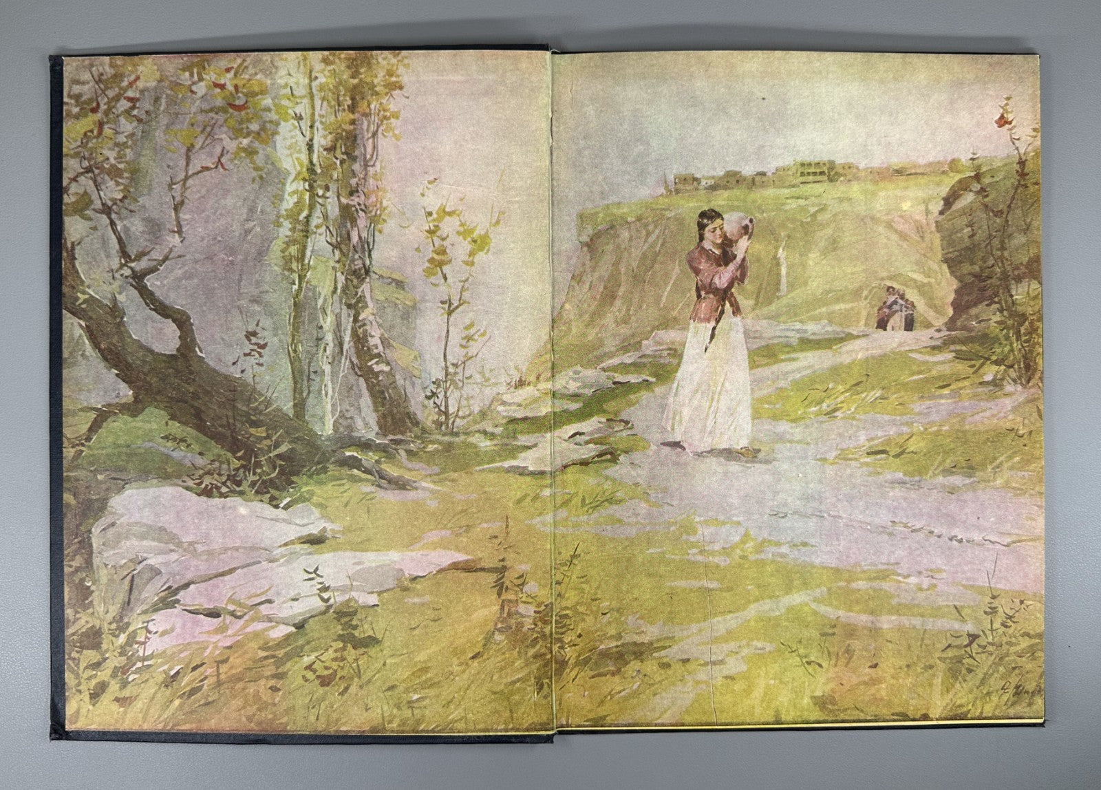 Ованес Туманян Ануш Ханджян 1952 Hovhannes Tumanyan Anush Khandzhyan Children’s
