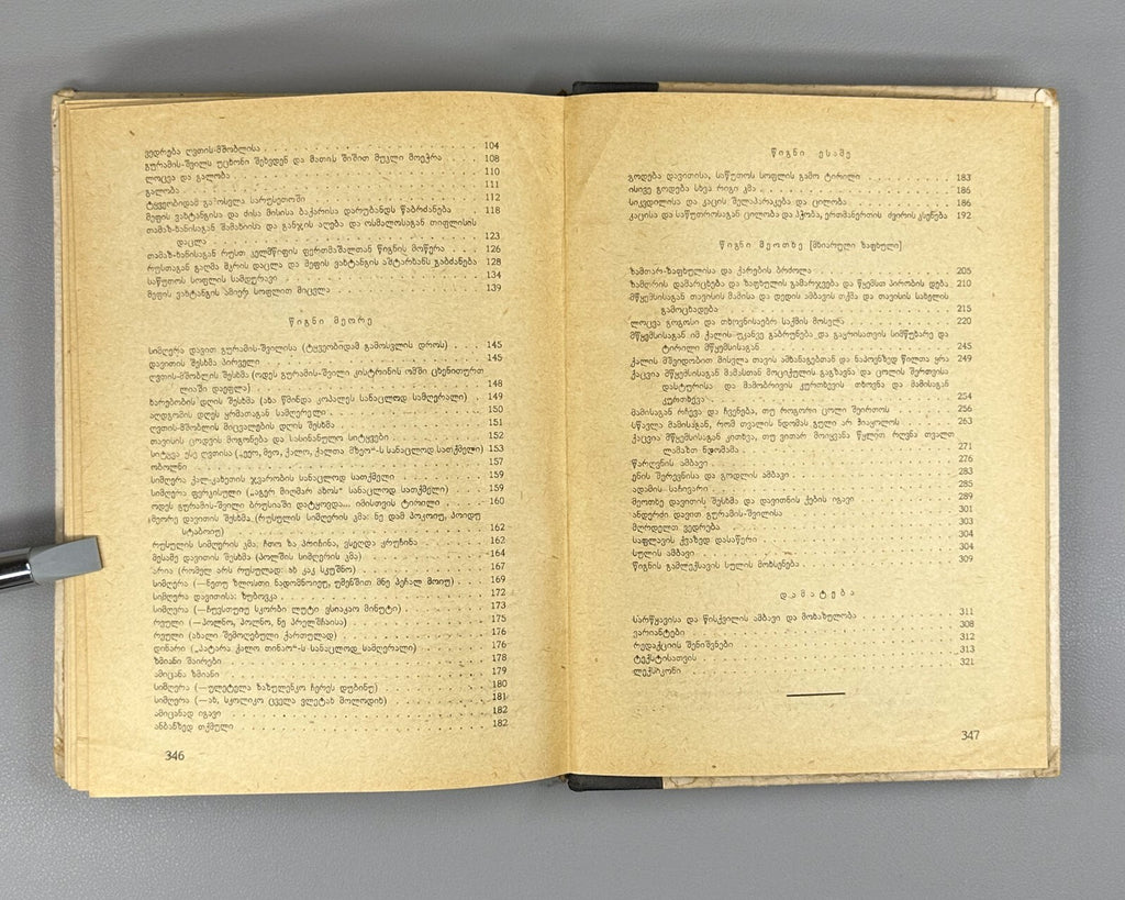 Davitiani David Guramishvili 1931 Georgian literature დავითიანი