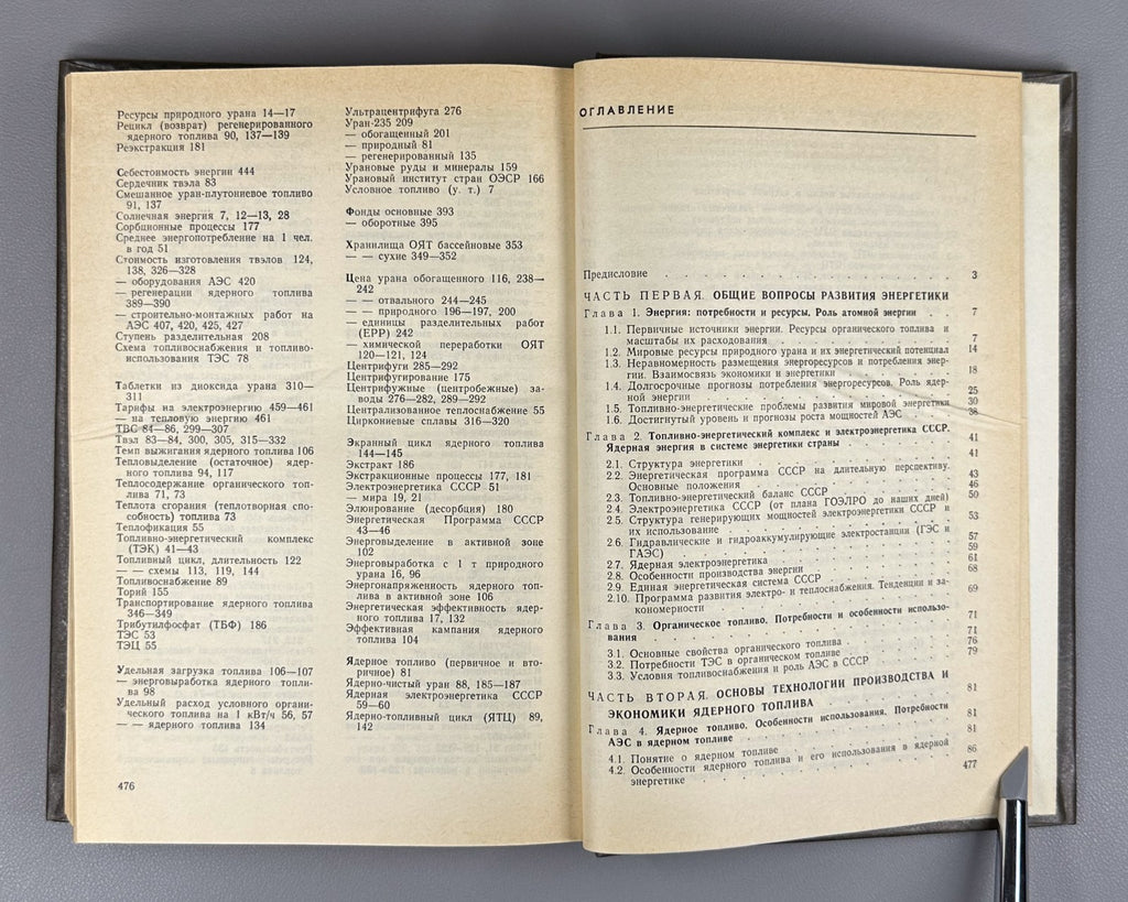 Economics of Nuclear Energy 1987 Синев Экономика ядерной энергетики СССР