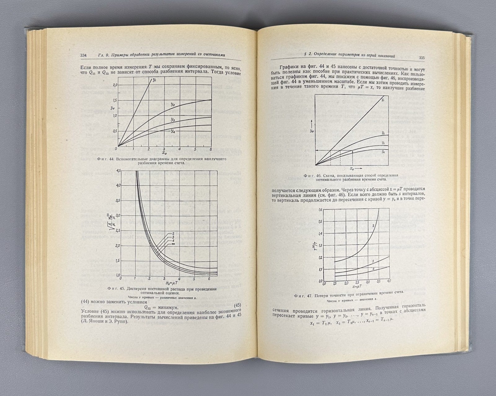 Jánossy Physics 1968 Яноши Теория и практика обработки результатов измерений