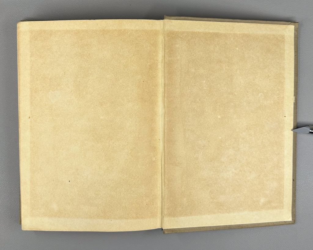 Pasternak Poems in one volume 1935 Пастернак Стихотворения в одном томе