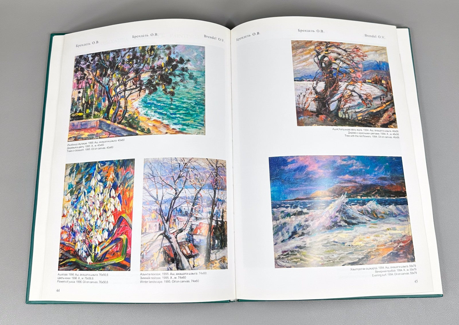 The Abkhazian Art Аԥсны Аҟазара 2004 Абхазское Искусство 20 вв. Аджинджал RR