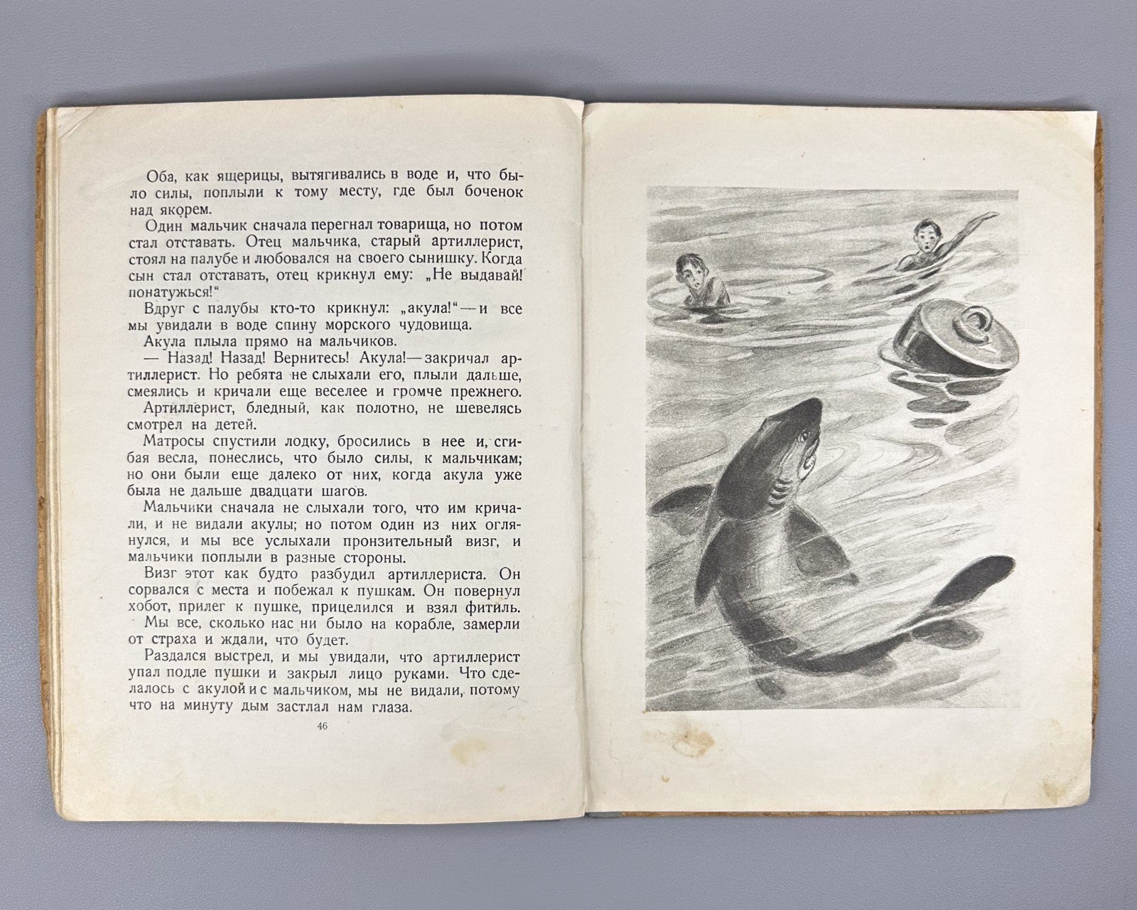 Толстой Рассказы о животных Ватагина 1936 Tolstoy Stories about Animals Vatagin