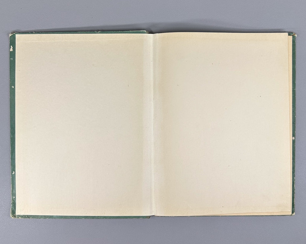 Bazhov Green filly Children's book 1948 Бажов Зеленая кобылка Детская книжка