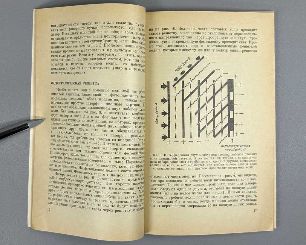 Кок Лазеры и голография 1971 Kock W. E. Lasers and Holography Coherent Optics
