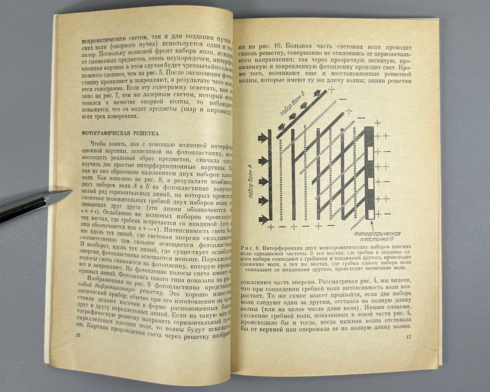 Кок Лазеры и голография 1971 Kock W. E. Lasers and Holography Coherent Optics