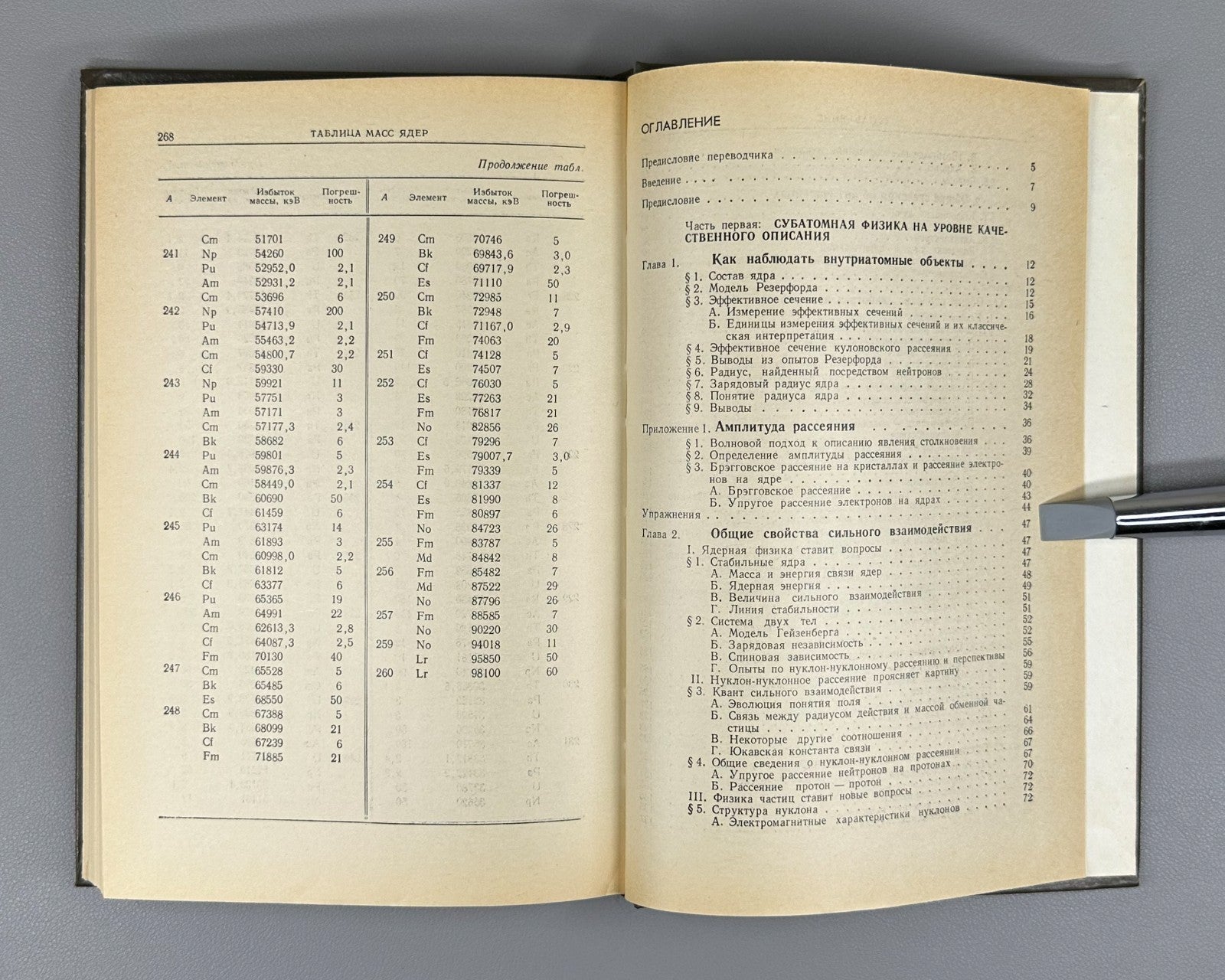 Валантэн Субатомная физика в 2 т. 1986 Valentin Subatomic Physics Russian
