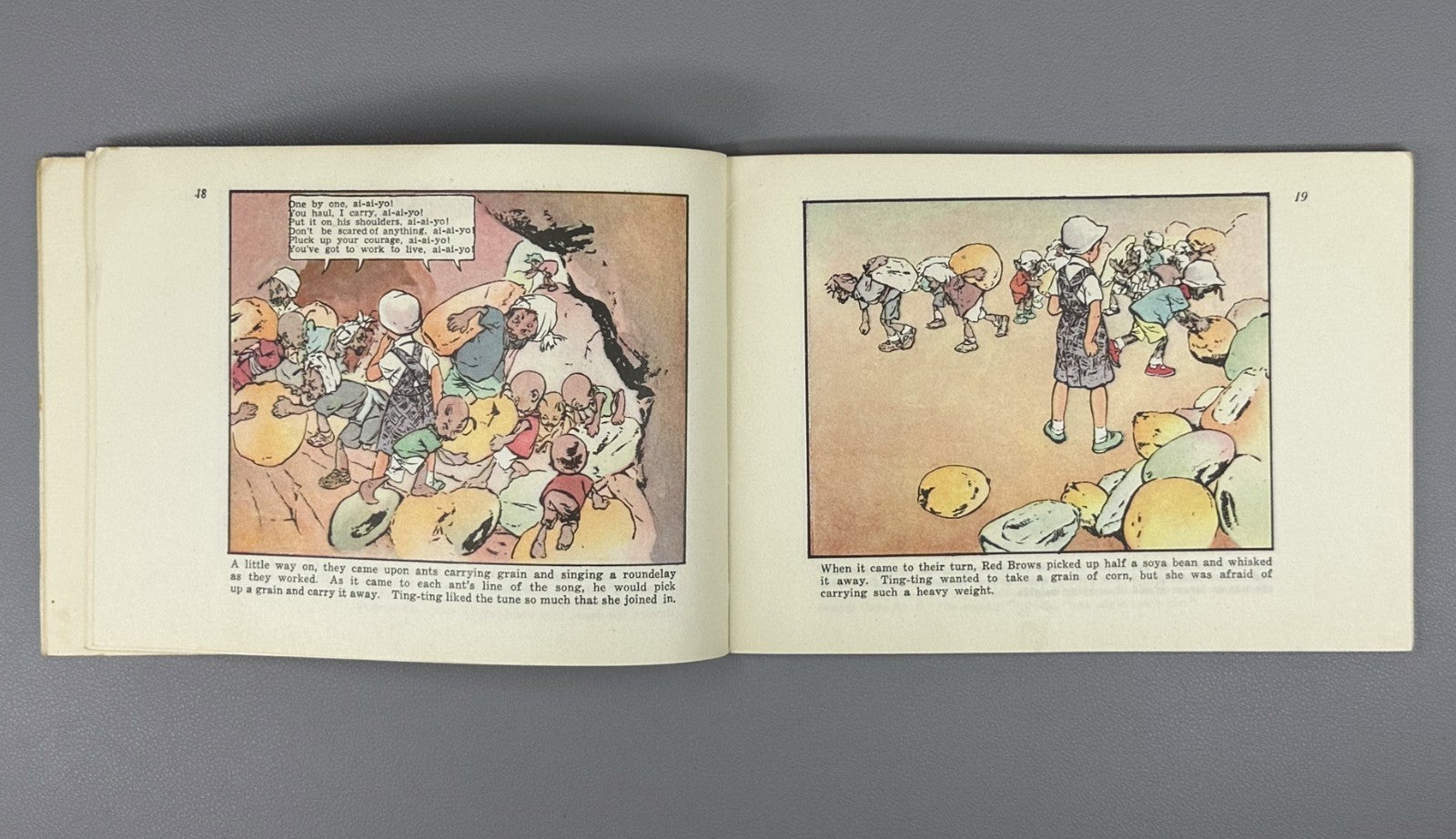 Comics A Strange Journey Yen Wen-ching Liu Chi-yu Peking Beijing China