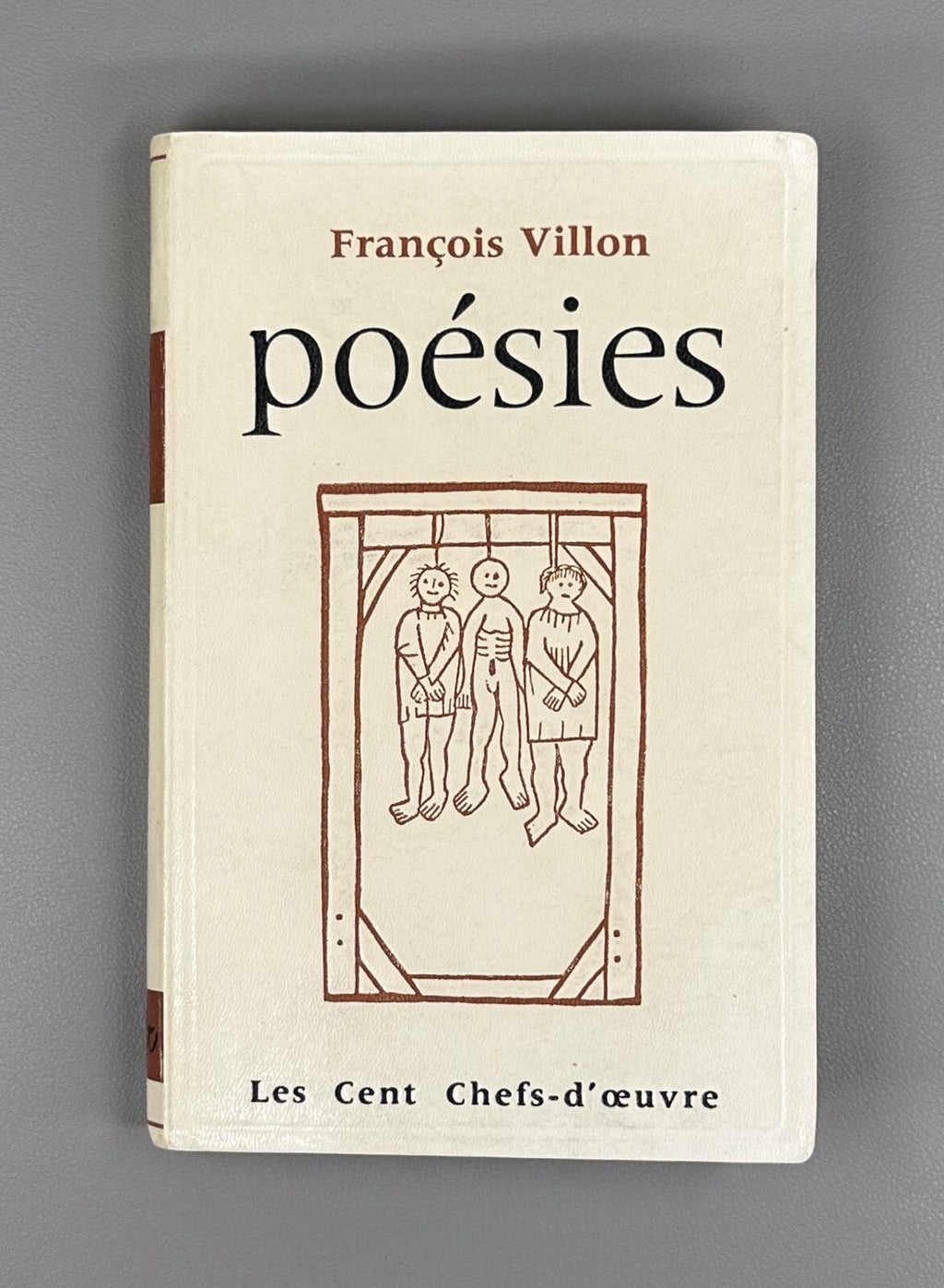 François Villon. Poems 1958 Signed Autograph by Pavel Antokolsky Антокольский