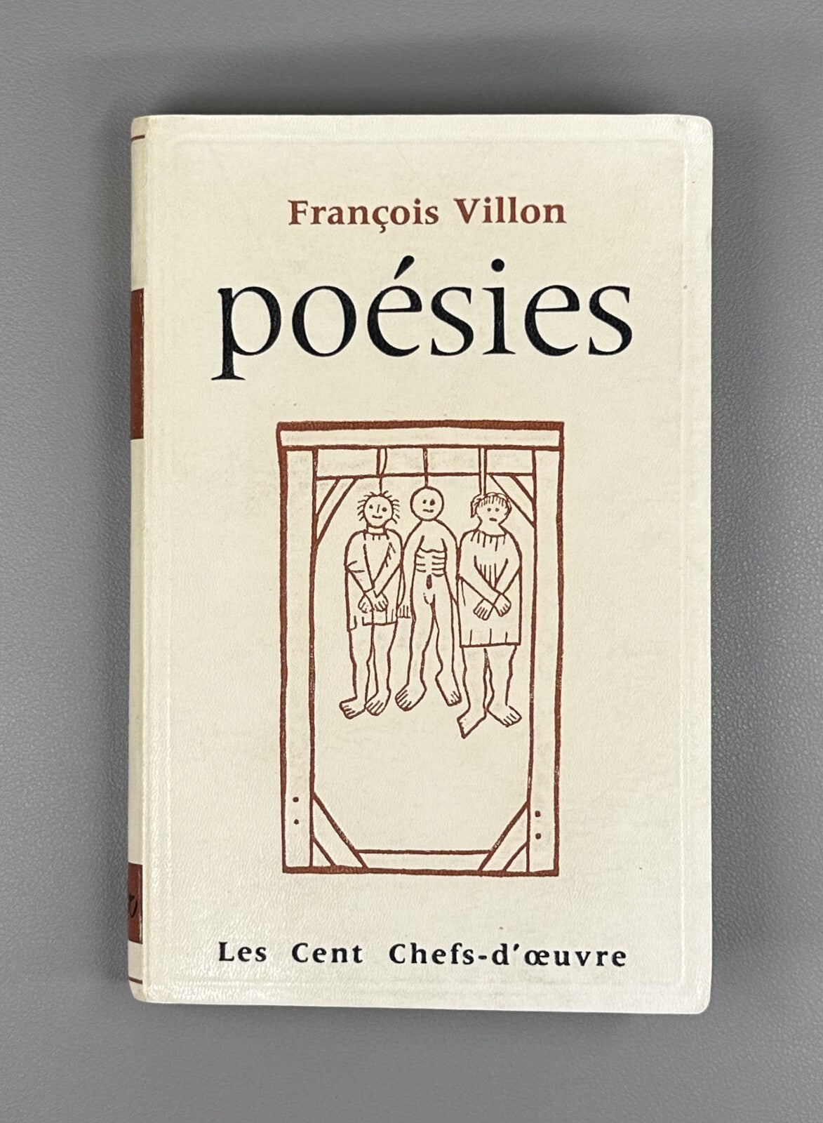 François Villon. Poems 1958 Signed Autograph by Pavel Antokolsky Антокольский