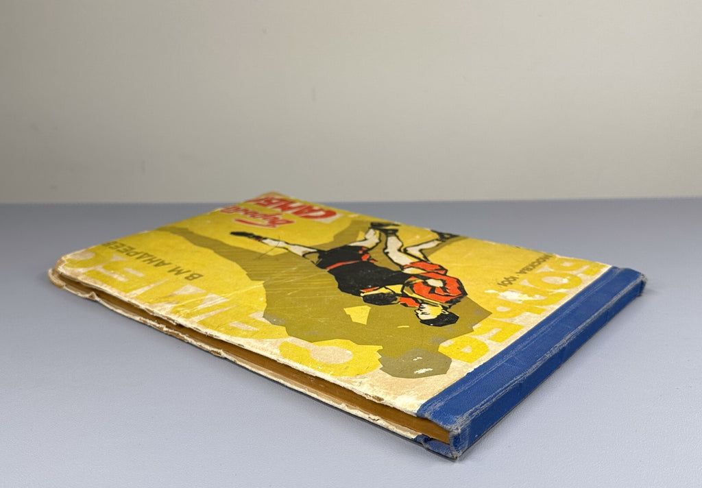 1st ed. Album of Soviet Martial Arts Sambo 1961 Андреев Борьба самбо СССР Rare