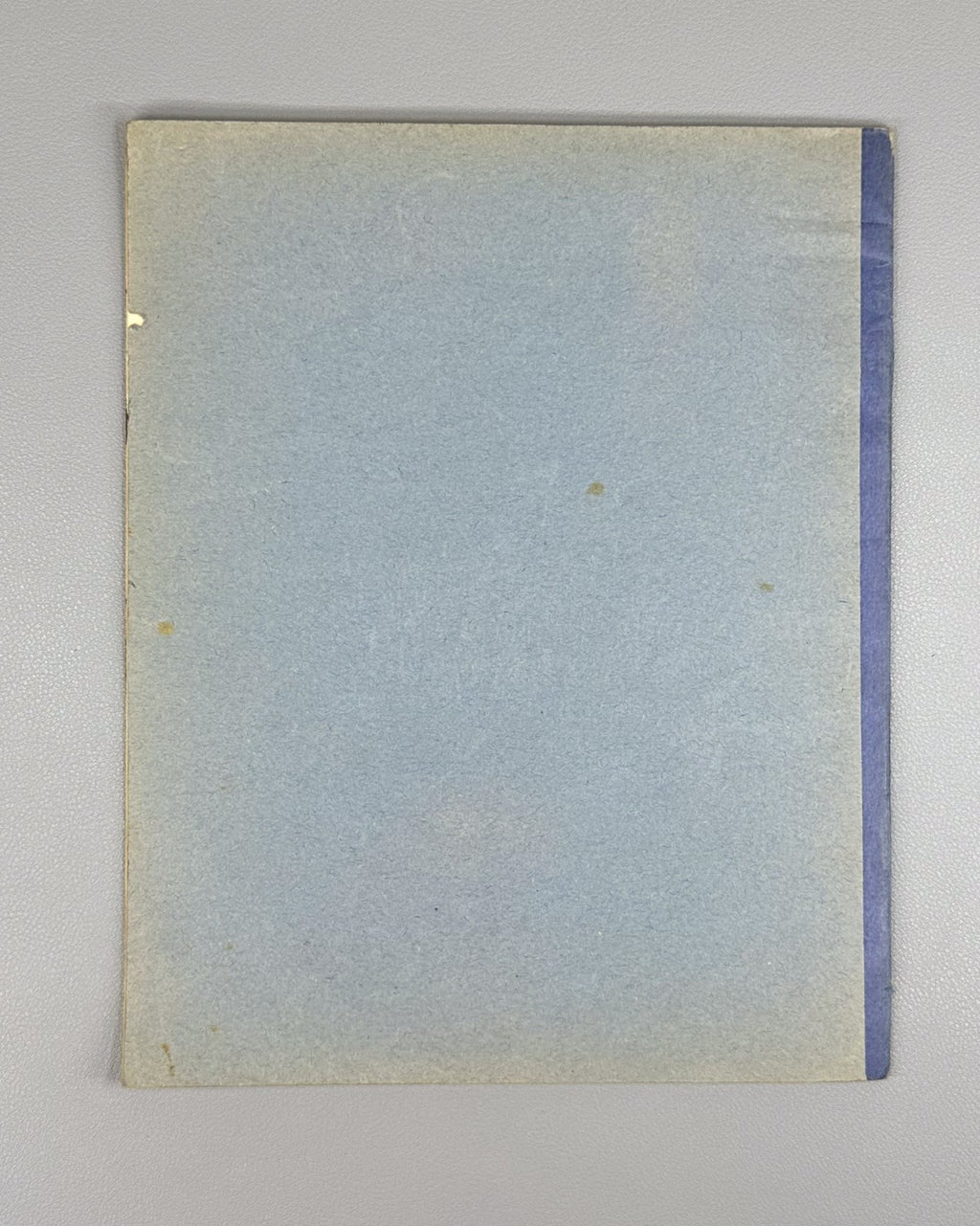 Russian Silver Age Poets Notebook Handwritten 1900 Самиздат Серебряный век стихи