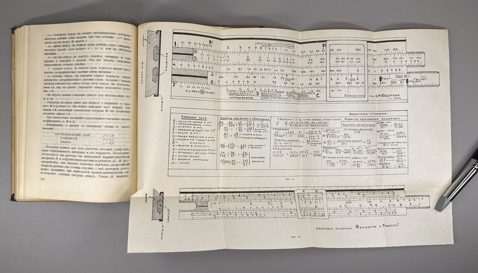 Practical examples on technical regulation USSR 1930 Техника Управления