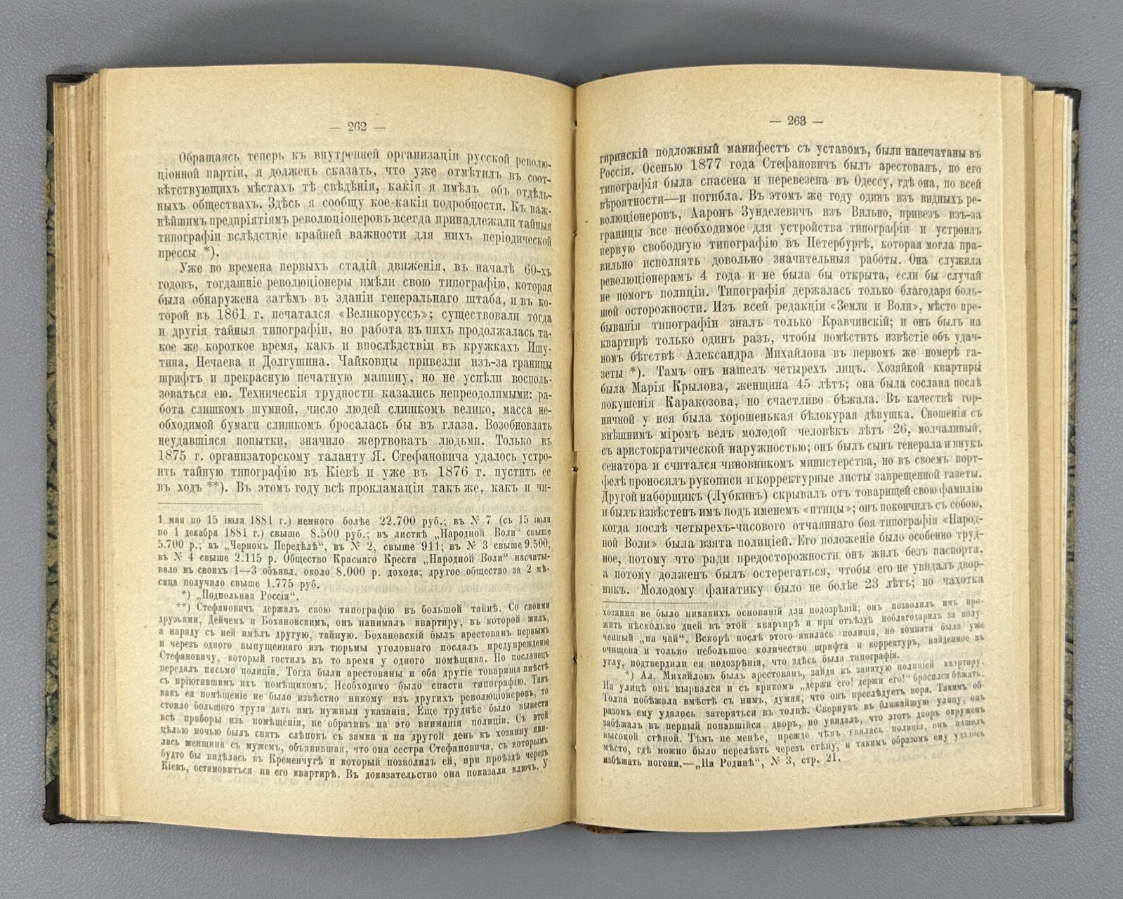 History of the revolutionary movement in Russia 1904 Тун История революции