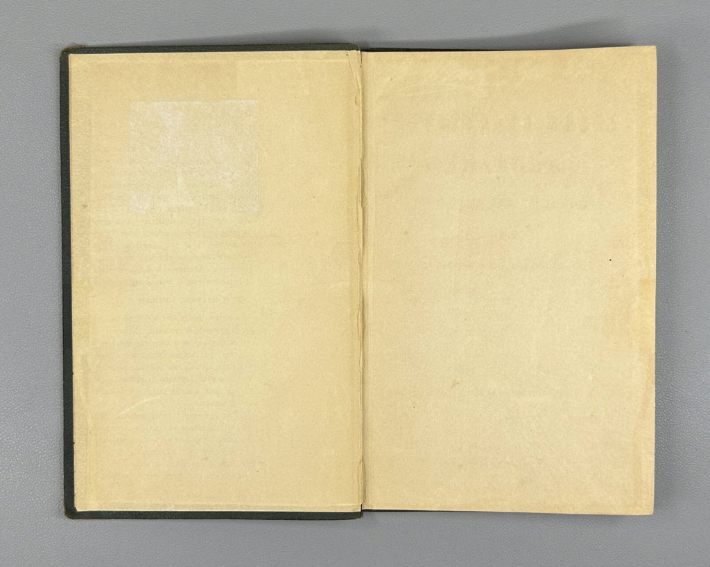 Надлер Культурная жизнь арабов 1869 Nadler The Cultural Life of the Arabs Hijra