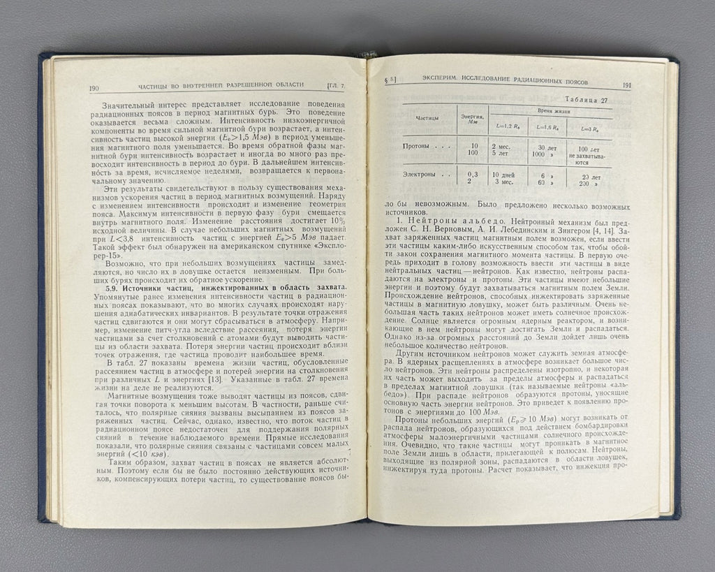 Murzin Physics of Cosmic Rays 1970 Мурзин Физика космических лучей