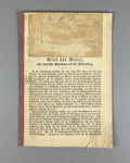 Autograph O. Metz Wind und Wetter 1882 Wind and Weather Special Reference Rare