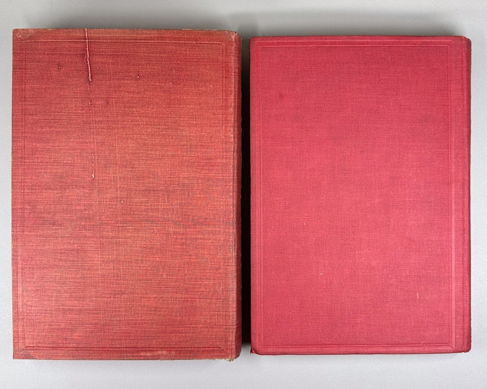 1st ed. Armenian Capital Marx vol. I-II Das Kapital 1933 Կապիտալ Մարքս Rare