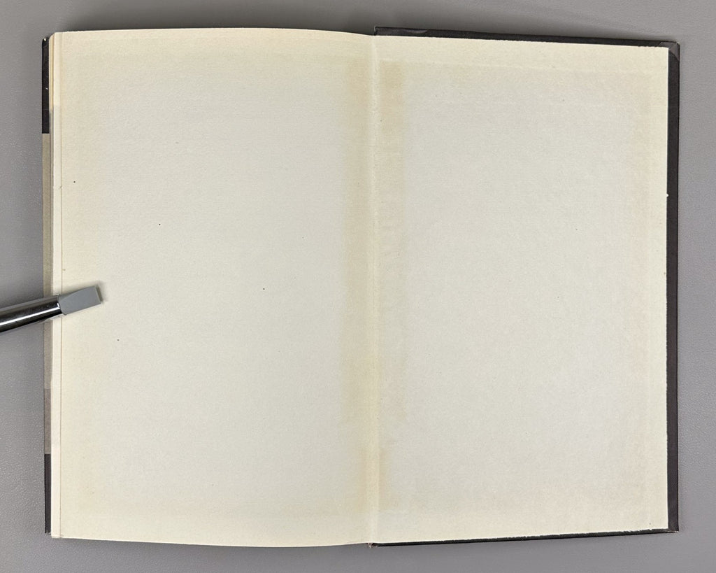 Manuscript Artistic Editor Book 1985 Адамов Художественный редактор Книга