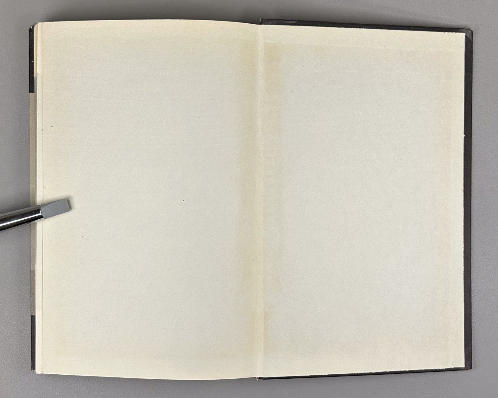 Manuscript Artistic Editor Book 1985 Адамов Художественный редактор Книга