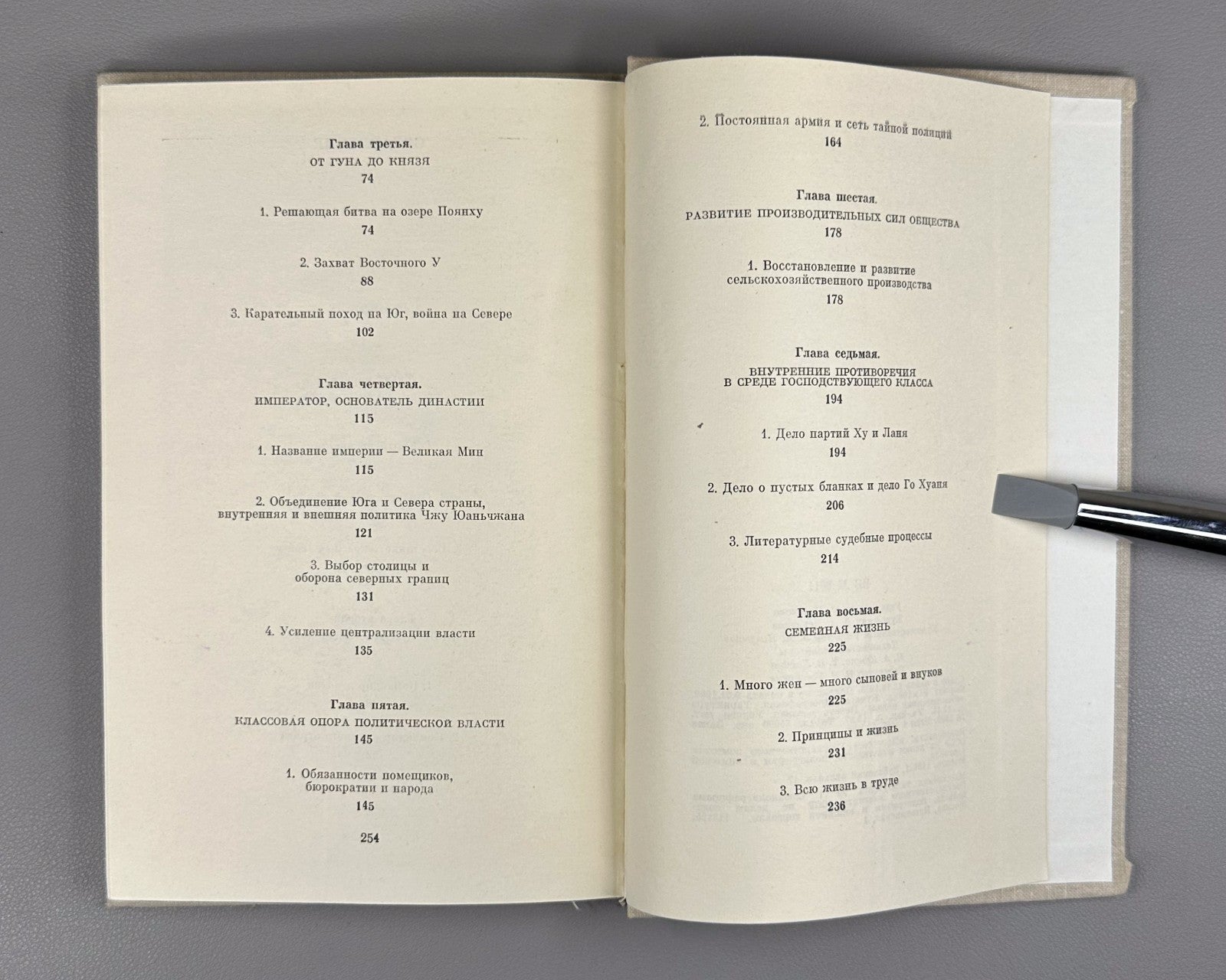 Wu Han Biography of Zhu Yuanzhang 1980 У Хань Жизнеописание Чжу Юань-чжана