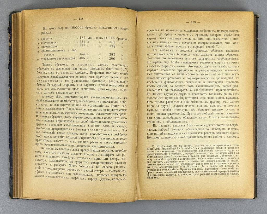 Bebel Woman and Socialism Marxist literature 1906 Бебель Женщина и социализм