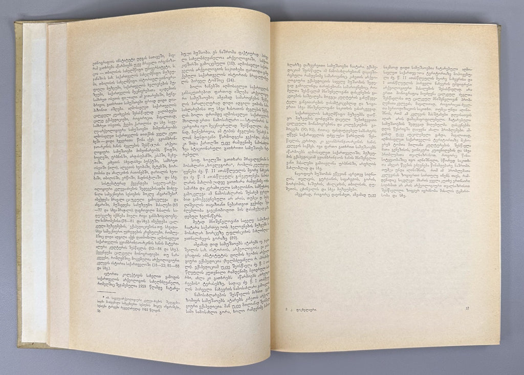 Pitskhelauri Main problems of the history of the tribes of Eastern Georgia 1973