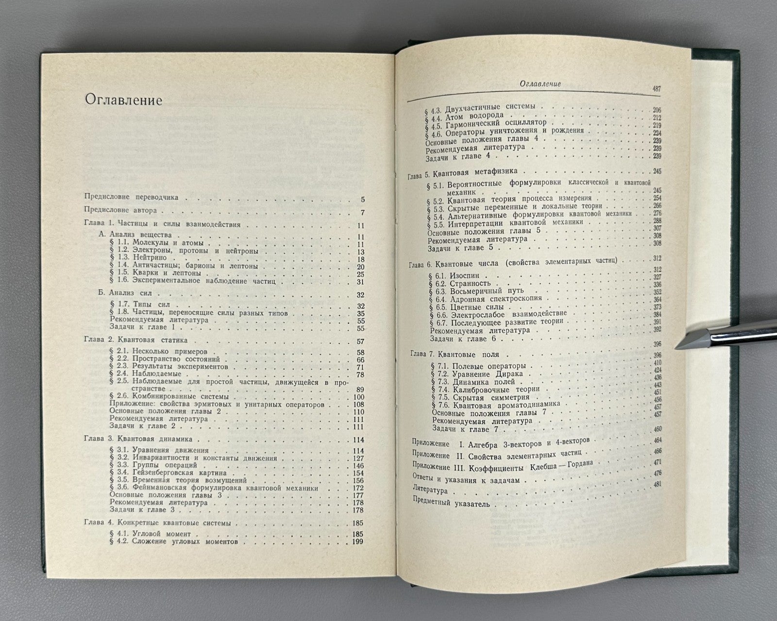 Quantum Mechanics and Particle Physics 1989 Садбери Квантовая механика и физика