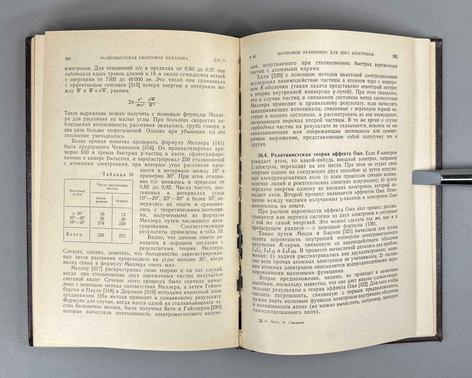 Мотт Снеддон Волновая механика и ее применения 1966 Mott Sneddon Wave Mechanics