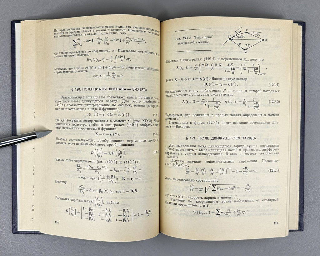 Signed Мешков Чириков Электромагнитное поле 1987 Chirikov Electromagnetic Field