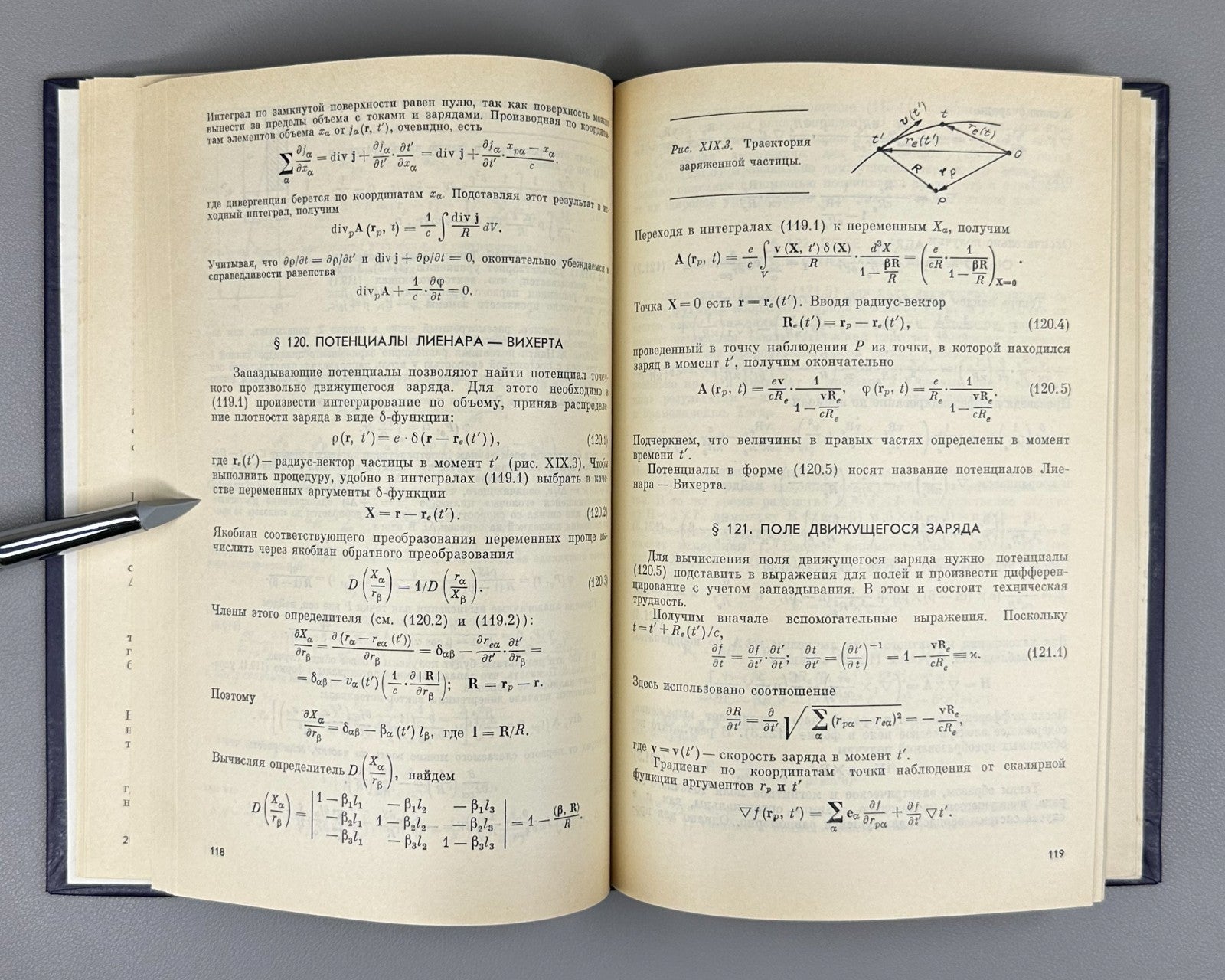 Signed Мешков Чириков Электромагнитное поле 1987 Chirikov Electromagnetic Field