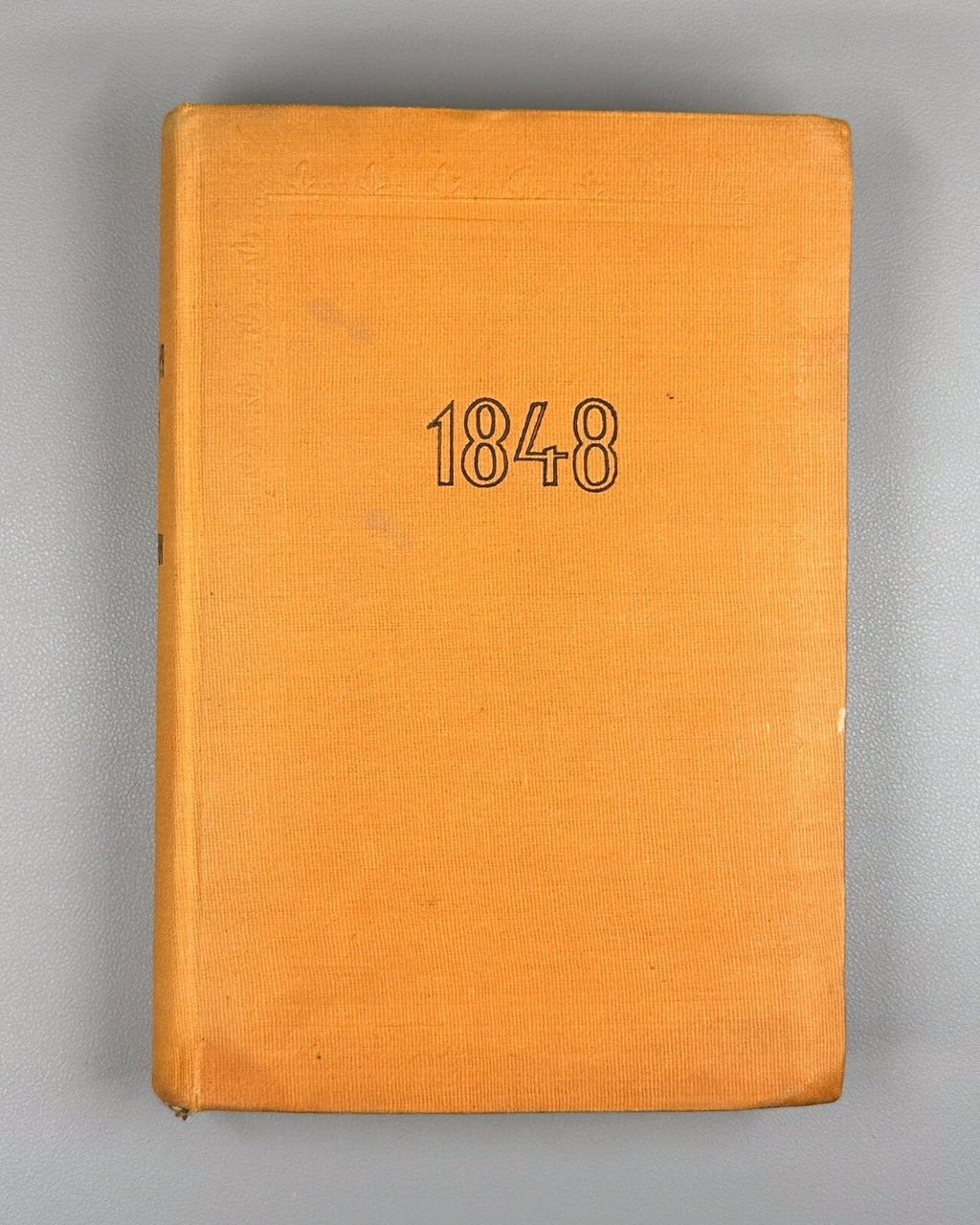 Academia The Revolution of 1848 in France 1934 Революция 1848 года во Франции