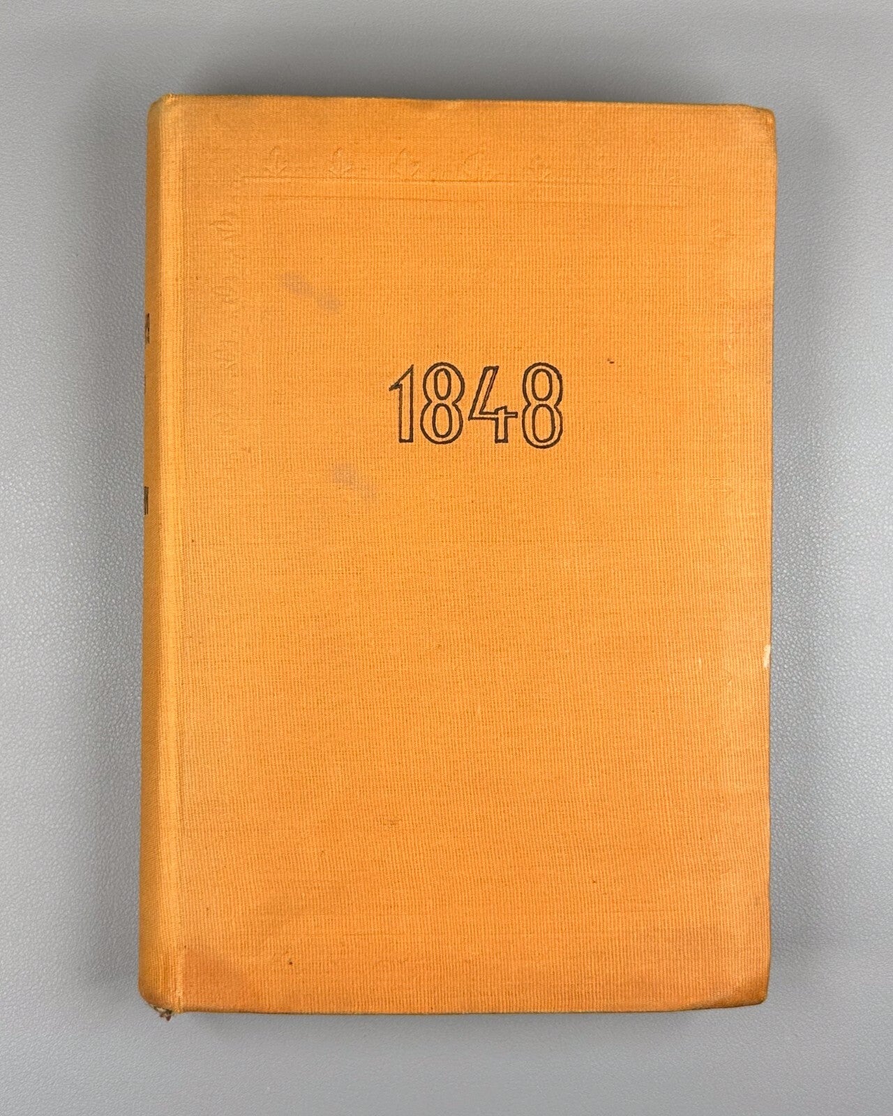 Academia The Revolution of 1848 in France 1934 Революция 1848 года во Франции