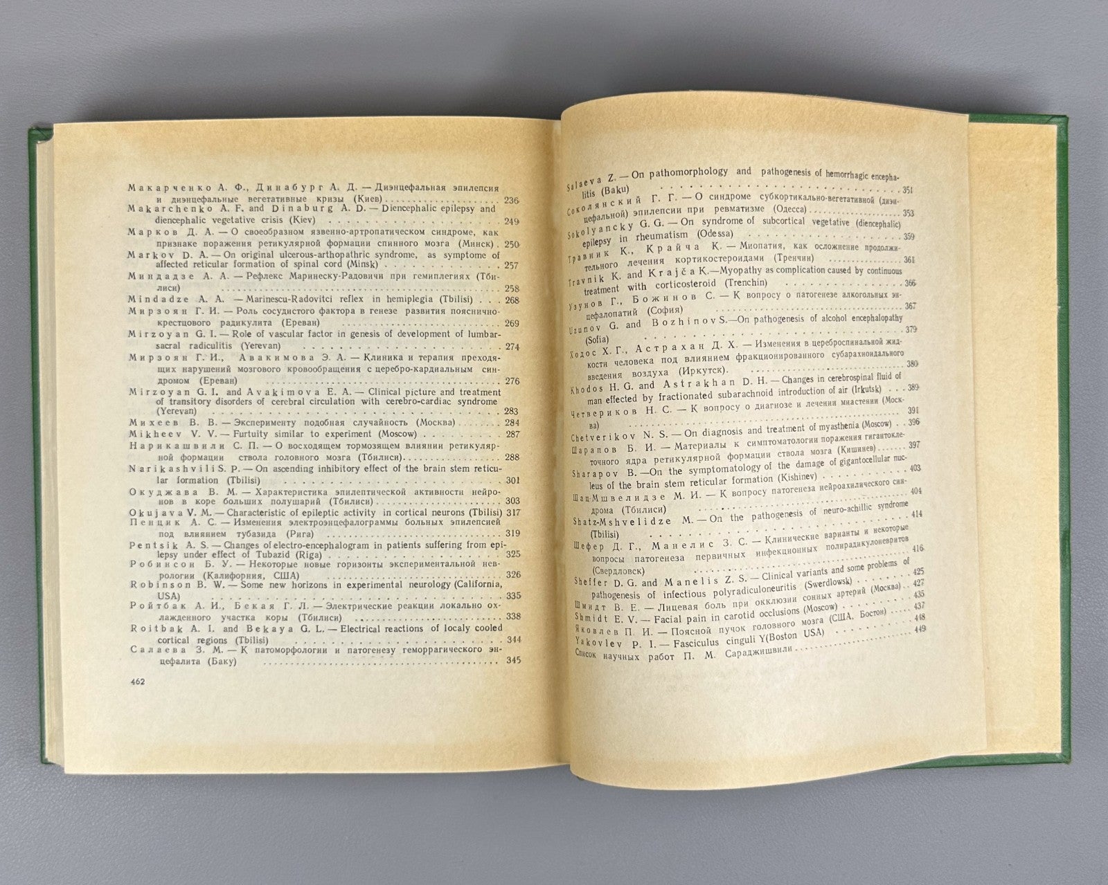 Проблемы современной неврологии 1967 Problems of Contemporary Neurology Medical